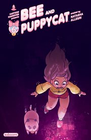 Bee and PuppyCat. Issue 6 cover image