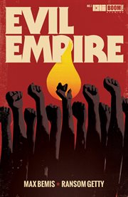 Evil empire. Issue 1 cover image