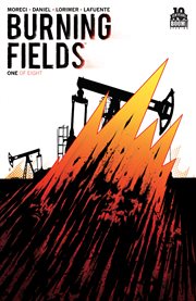 Burning Fields #1. Issue 1 cover image