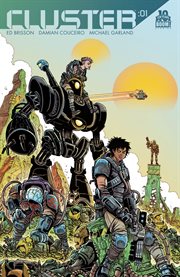 Cluster #1. Issue 1 cover image