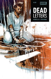 Dead letters. Issue 1 cover image