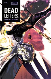 Dead Letters #3. Issue 3 cover image