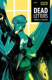 Dead letters. Issue 4 cover image