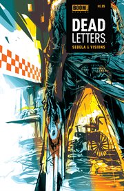 Dead letters. Issue 5 cover image