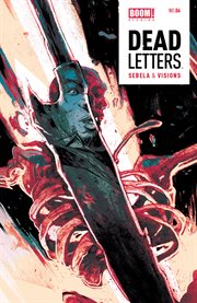 Dead letters. Issue 6 cover image