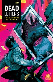Dead letters. Issue 7 cover image