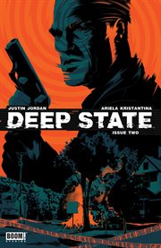Deep state. Issue 2 cover image
