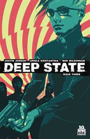 Deep State. Issue 3 cover image