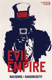 Evil Empire. Issue 2 cover image