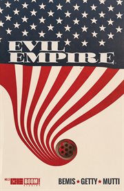 Evil empire. Issue 3 cover image