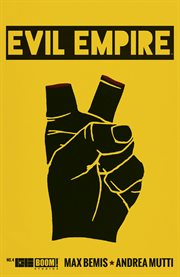 Evil empire. Issue 4 cover image