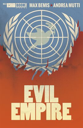 Cover image for Evil Empire
