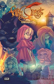 Fairy quest, Outcasts. Issue 1 cover image