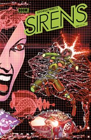 George Perez's Sirens #2. Issue 2 cover image