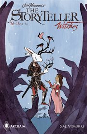 Jim Henson's The storyteller. Issue 1, Witches cover image