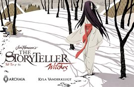 Imagen de portada para Jim Henson's Storyteller: Witches