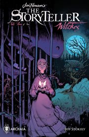 Jim Henson's the Storyteller. Issue 4, Witches cover image