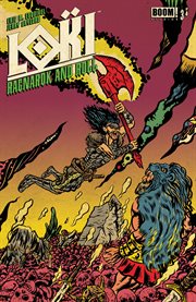 LOKI RAGNAROK & ROLL #3. Issue 3 cover image