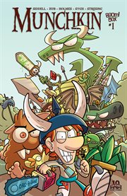 Munchkin. Issue 1 cover image