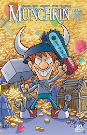 Munchkin. Issue 2 cover image