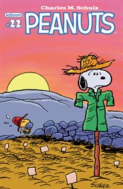 Peanuts. Issue 22 cover image