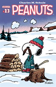 Peanuts. Issue 23 cover image