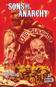 Sons of Anarchy. Issue 11 cover image