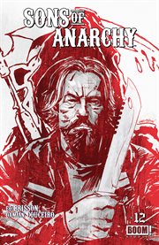 Sons of Anarchy. Issue 12 cover image