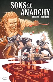 Sons of Anarchy. Issue 14 cover image