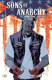 Sons of Anarchy. Issue 15 cover image