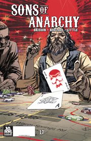 Sons of Anarchy. Issue 17 cover image