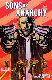 Sons of anarchy. Issue 8 cover image