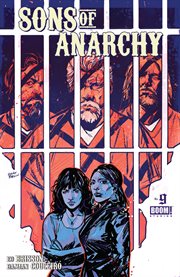 Sons of anarchy. Issue 9 cover image