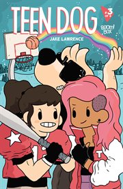 Teen dog. Issue 3 cover image