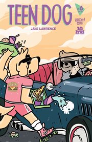 Teen dog. Issue 6 cover image