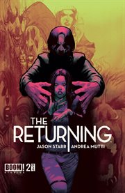 The returning. Issue 2 cover image