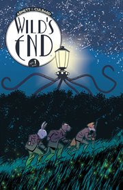 Wild's end. Issue 1, The village fete cover image