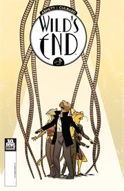 Wild's end. Issue 5, Downstream cover image