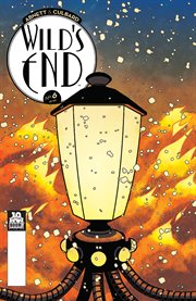 Wild's end. Issue 6, Five against the light cover image
