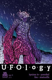 U.F.O.l.o.g.y. Issue 4 cover image