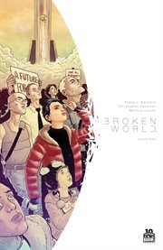 Broken world. Issue one cover image