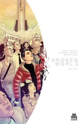 Cover image for Broken World