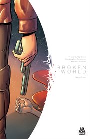 Broken World, Issue 4 cover image