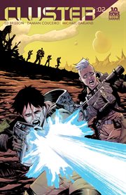 Cluster #2. Issue 2 cover image
