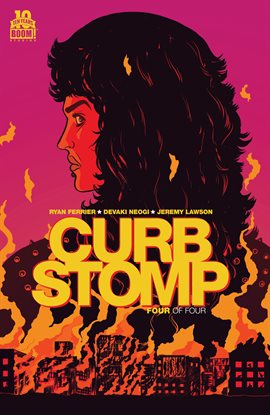 Cover image for Curb Stomp