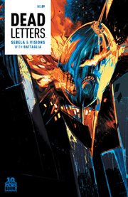 Dead letters. Issue 9 cover image