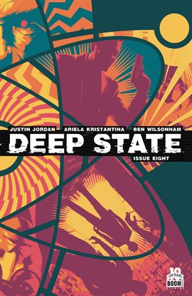 Cover image for Deep State