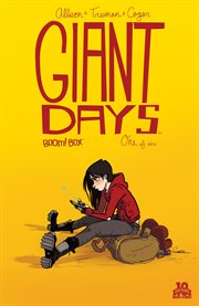 Giant days. Issue 1, Boom box cover image