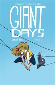 Giant Days #2. Issue 2 cover image