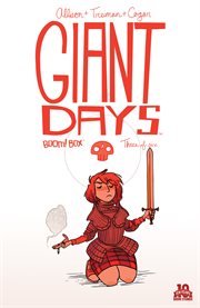 Giant days. Issue 3 cover image